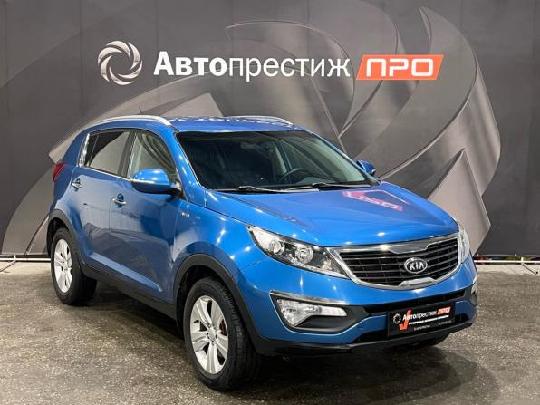 Kia Sportage III с пробегом 2012 года, цена 1 080 000 рублей, 197138 км, внедорожник, Автокод Объявления