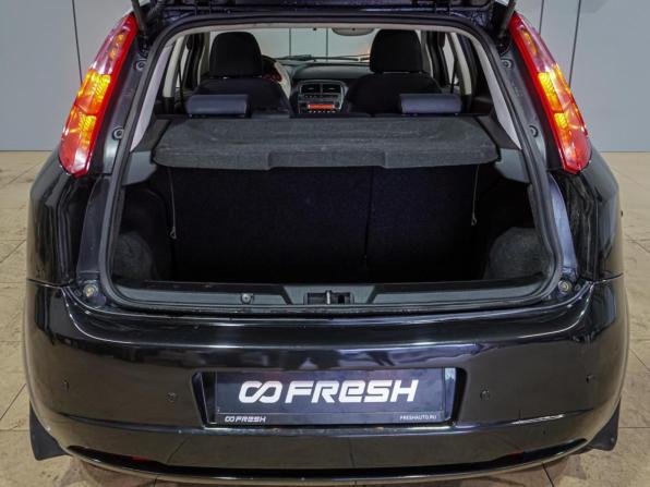 Fiat Punto III Grande Punto с пробегом 2008 года, цена 499 000 рублей, 163145 км, хэтчбек, Автокод Объявления
