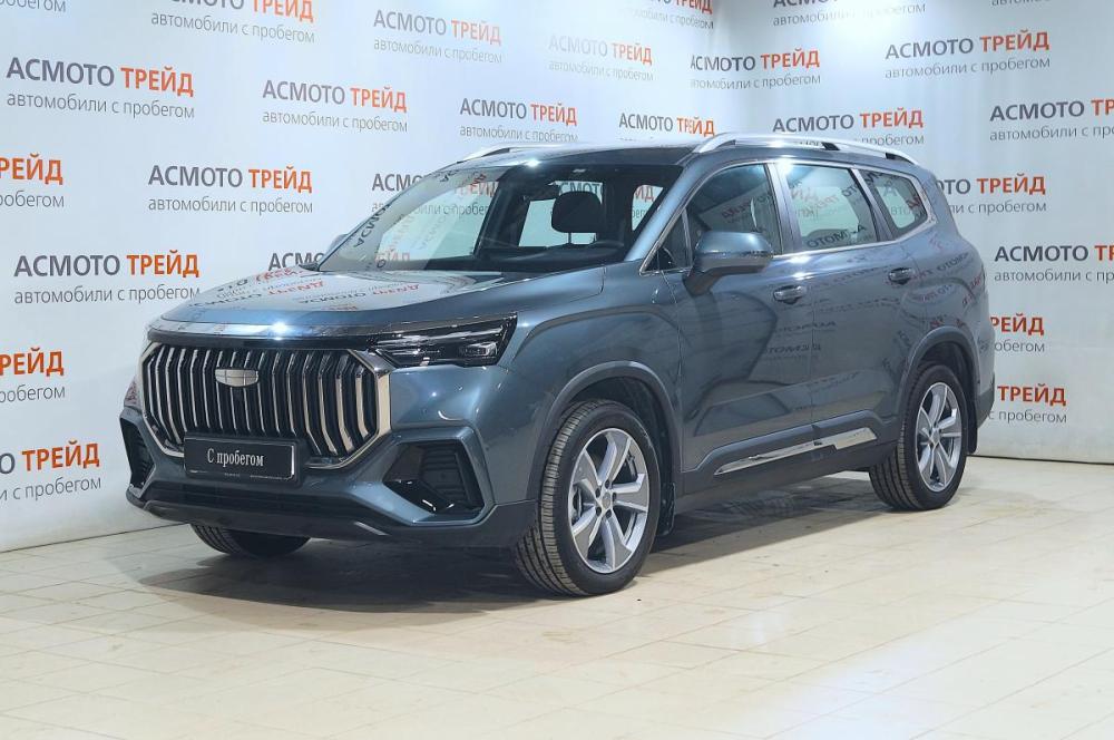 Geely Okavango I Рестайлинг Екатеринбург  - изображение 1
