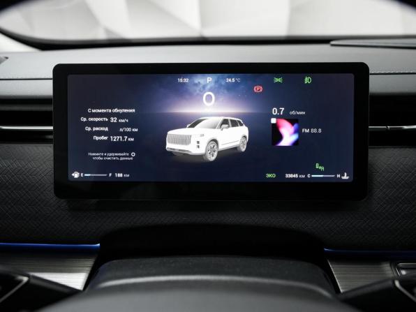 Jaecoo J7 I с пробегом 2023 года, цена 2 343 000 рублей, 33100 км, внедорожник, Автокод Объявления