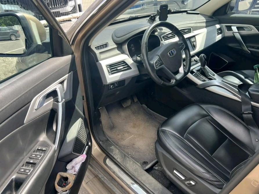 Geely Atlas I Москва  - изображение 3