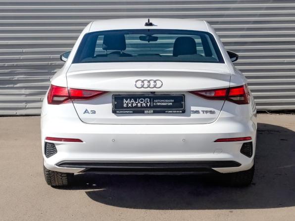 Audi A3 IV (8Y) с пробегом 2021 года, цена 2 350 000 рублей, 129736 км, седан, Автокод Объявления