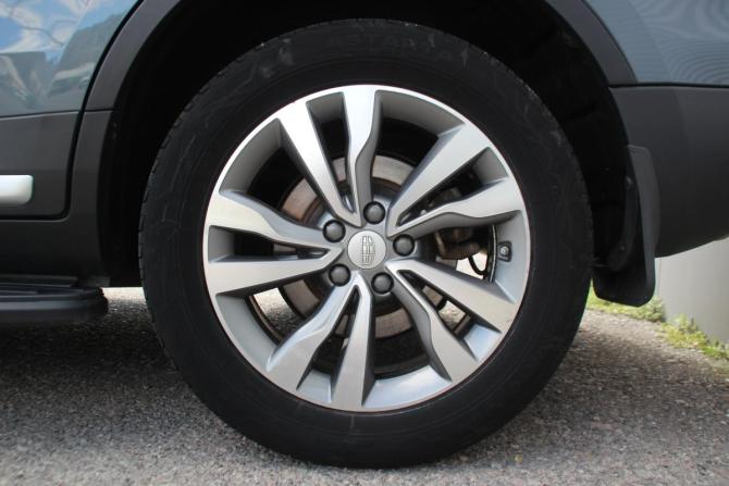 Geely Atlas I с пробегом 2021 года, цена 1 797 000 рублей, 73135 км, внедорожник, Автокод Объявления