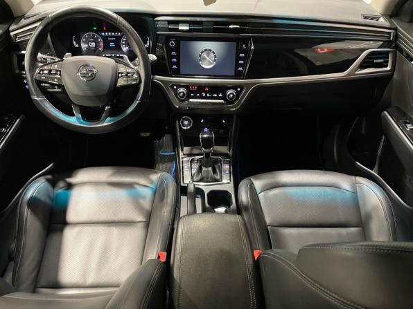 SsangYong Korando IV с пробегом 2020 года, цена 2 020 000 рублей, 142653 км, внедорожник, Автокод Объявления