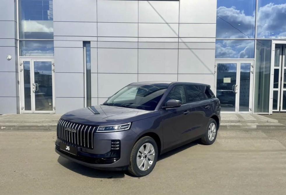 Jaecoo J6 Нижний Новгород  - изображение 1