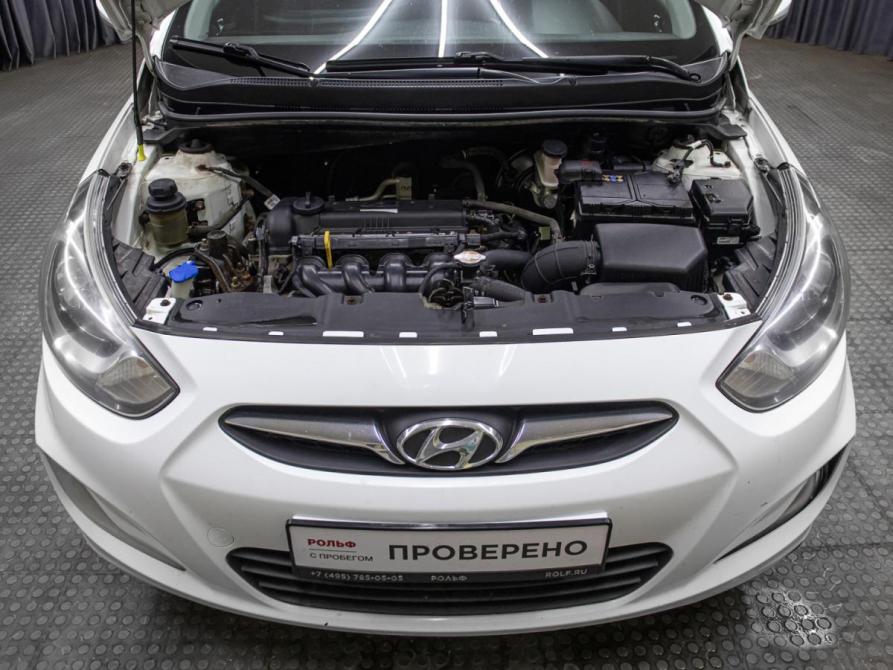 Hyundai Solaris I Москва  - изображение 9