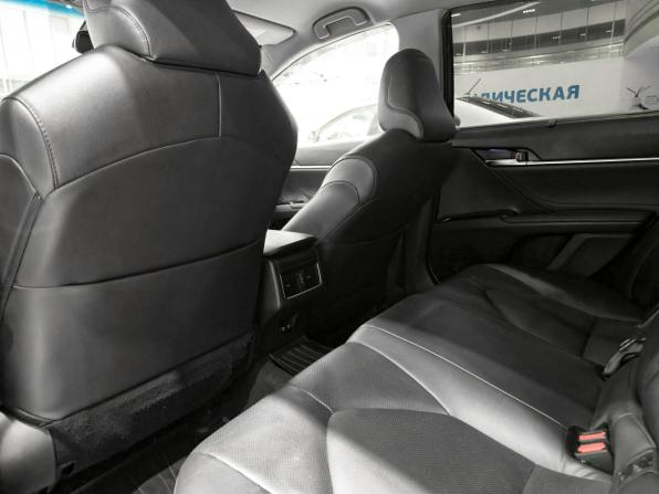 Toyota Camry VIII (XV70) с пробегом 2018 года, цена 2 680 000 рублей, 90901 км, седан, Автокод Объявления