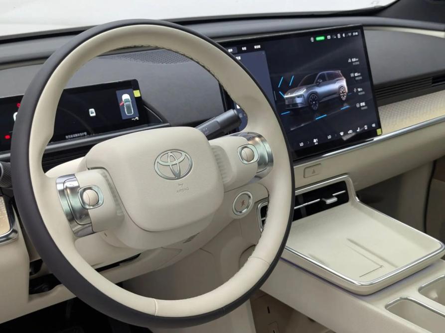 Toyota bZ3X Воронеж  - изображение 13