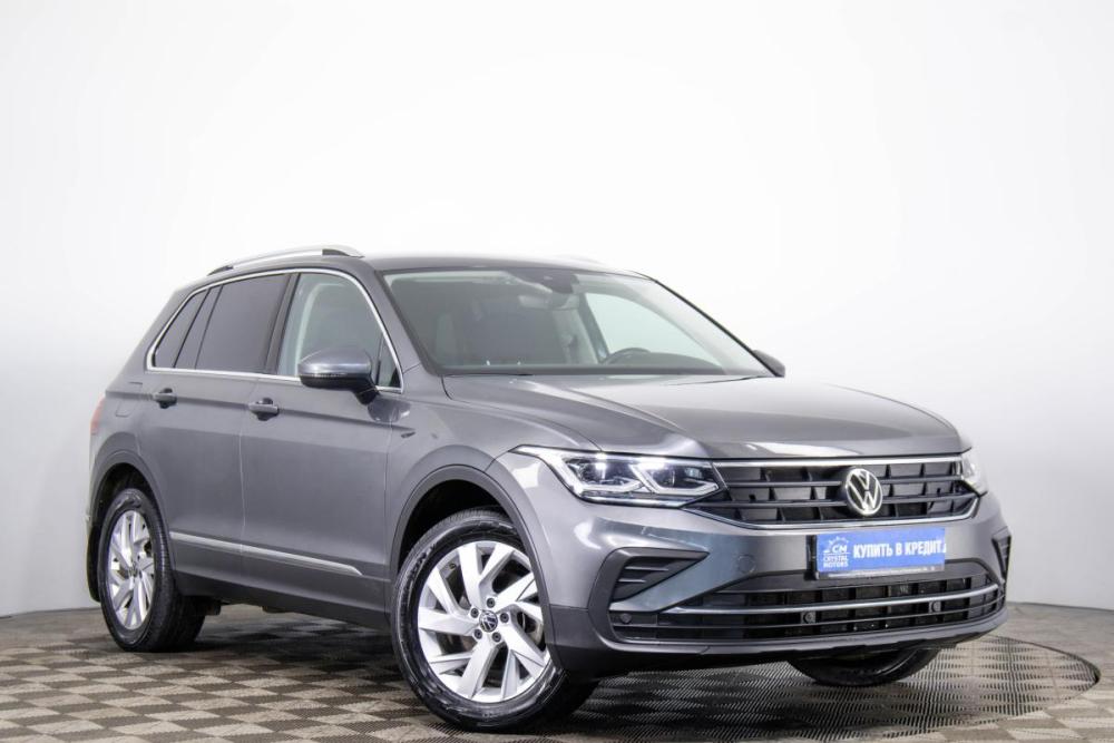 Volkswagen Tiguan II Рестайлинг Пермь  - изображение 1