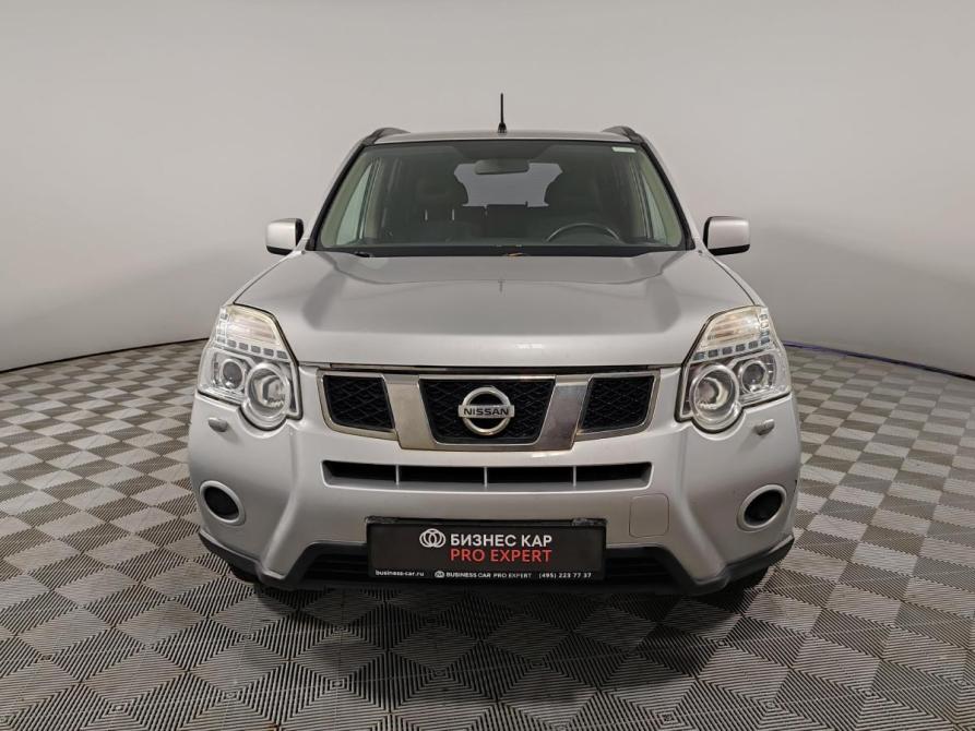 Nissan X-Trail II Рестайлинг Москва  - изображение 2