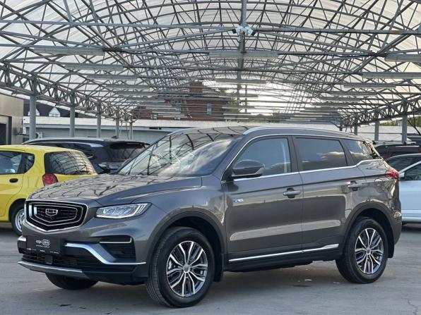 Geely Atlas Pro с пробегом 2022 года, цена 2 200 000 рублей, 20259 км, внедорожник, Автокод Объявления