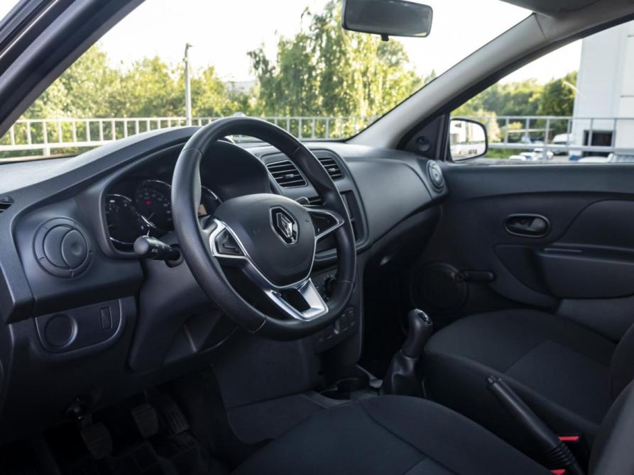 Renault Logan II Рестайлинг Москва  - изображение 10