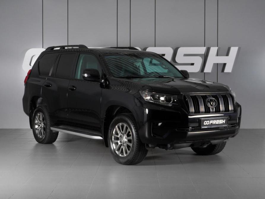 Toyota Land Cruiser Prado 150 Series Рестайлинг 2 Минеральные Воды  - изображение 1
