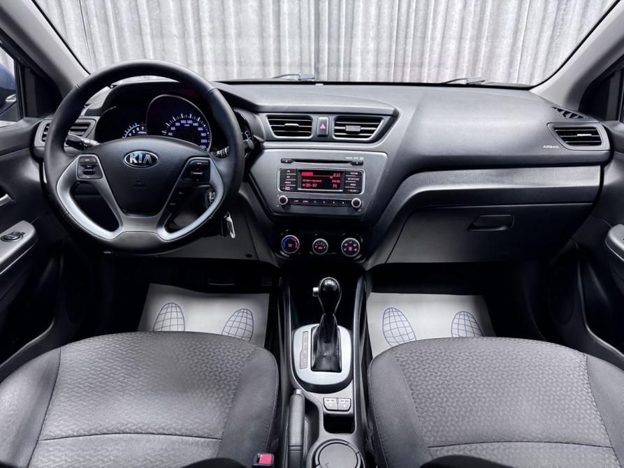Kia Rio III Рестайлинг Стерлитамак  - изображение 22