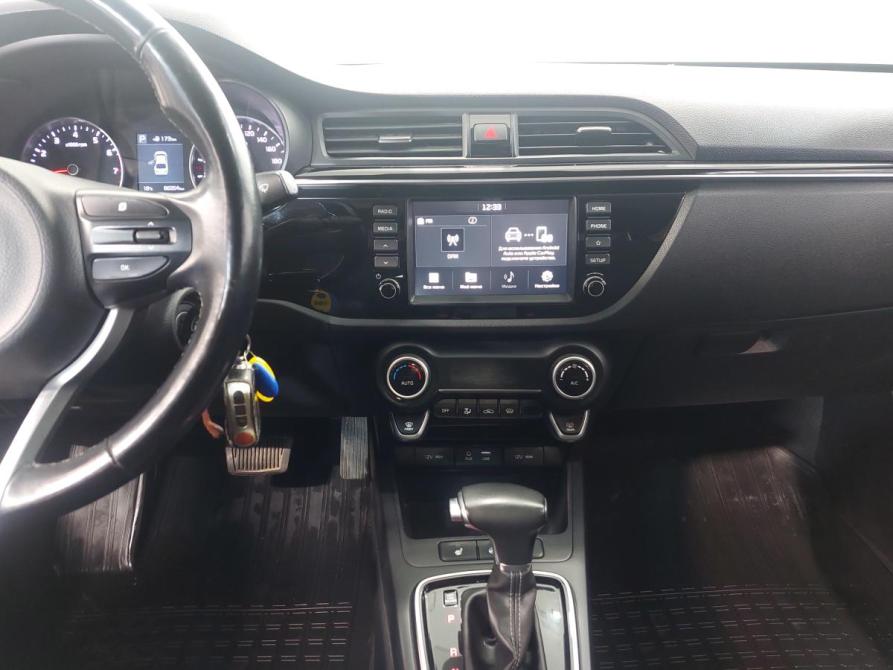Kia Rio IV Пермь  - изображение 12