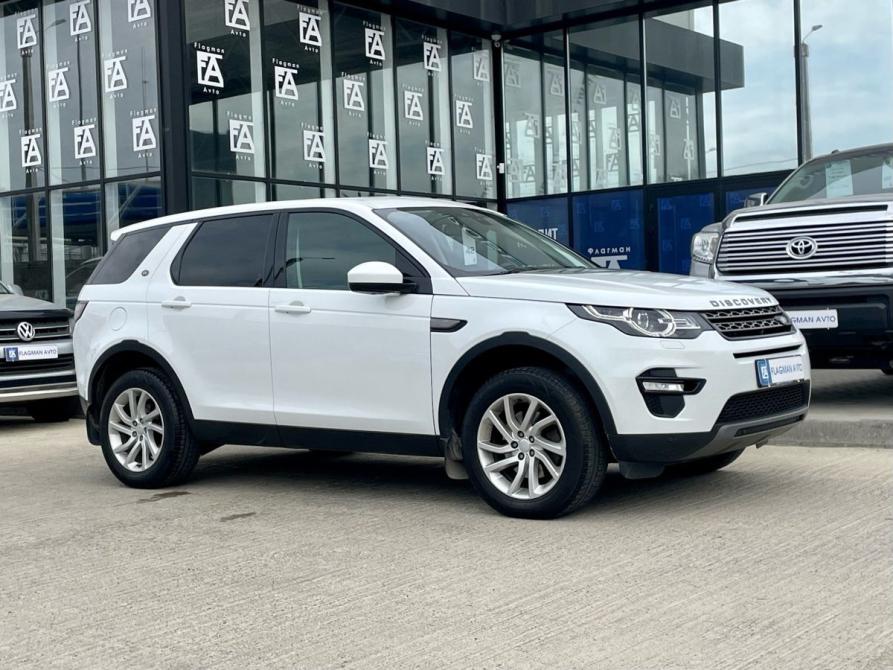 Land Rover Discovery Sport I Краснодар  - изображение 9