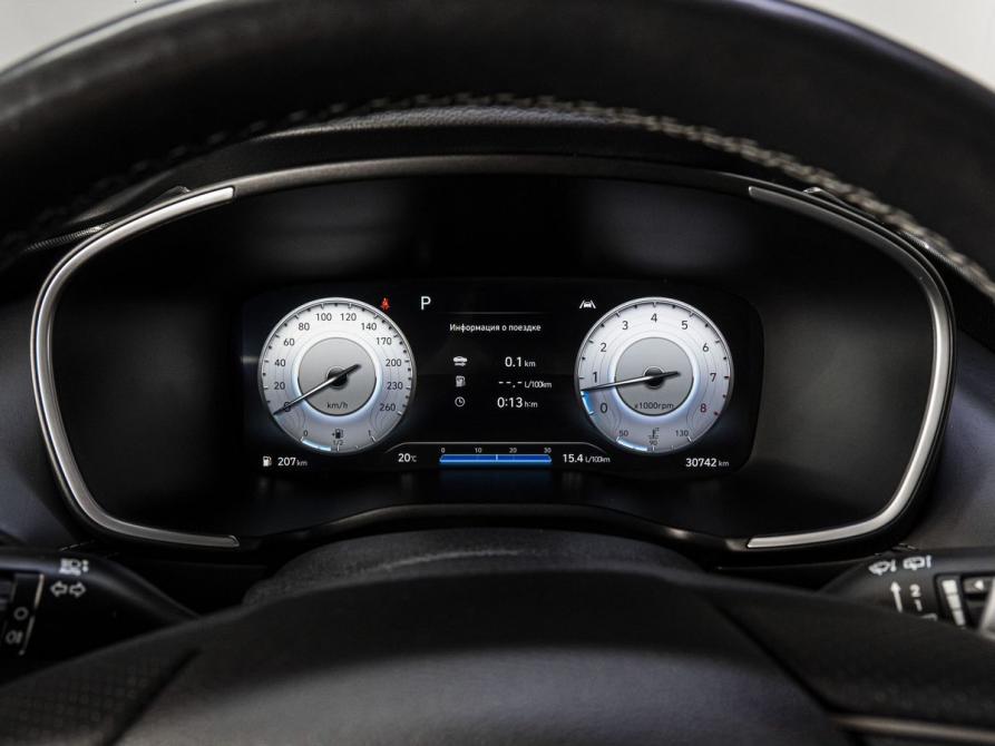 Hyundai Santa Fe IV Рестайлинг Тюмень  - изображение 28