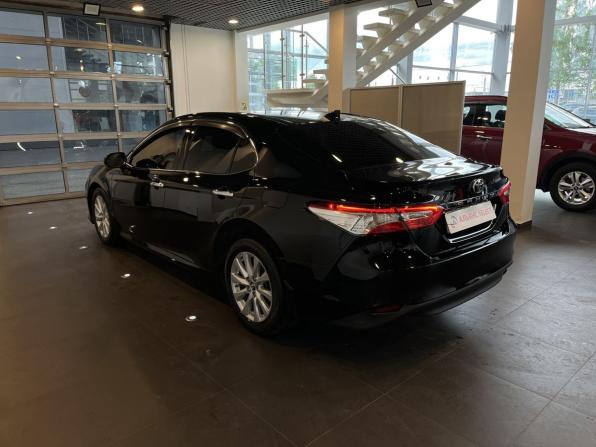 Toyota Camry VIII (XV70) с пробегом 2019 года, цена 2 750 000 рублей, 159726 км, седан, Автокод Объявления