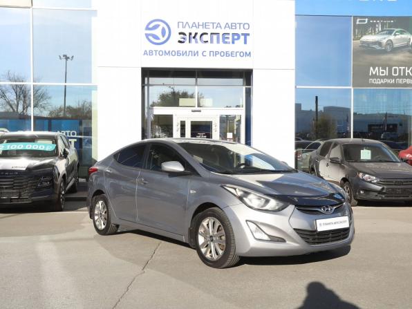 Hyundai Elantra V (MD) Рестайлинг с пробегом 2015 года, цена 800 000 рублей, 204192 км, седан, Автокод Объявления