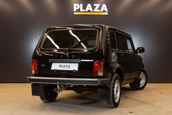 Lada (ВАЗ) 2131 (4x4) I с пробегом 2018 года, цена 659 000 рублей, 51689 км, внедорожник, Автокод Объявления