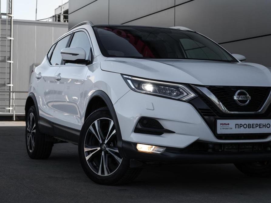 Nissan Qashqai II Рестайлинг Москва  - изображение 20