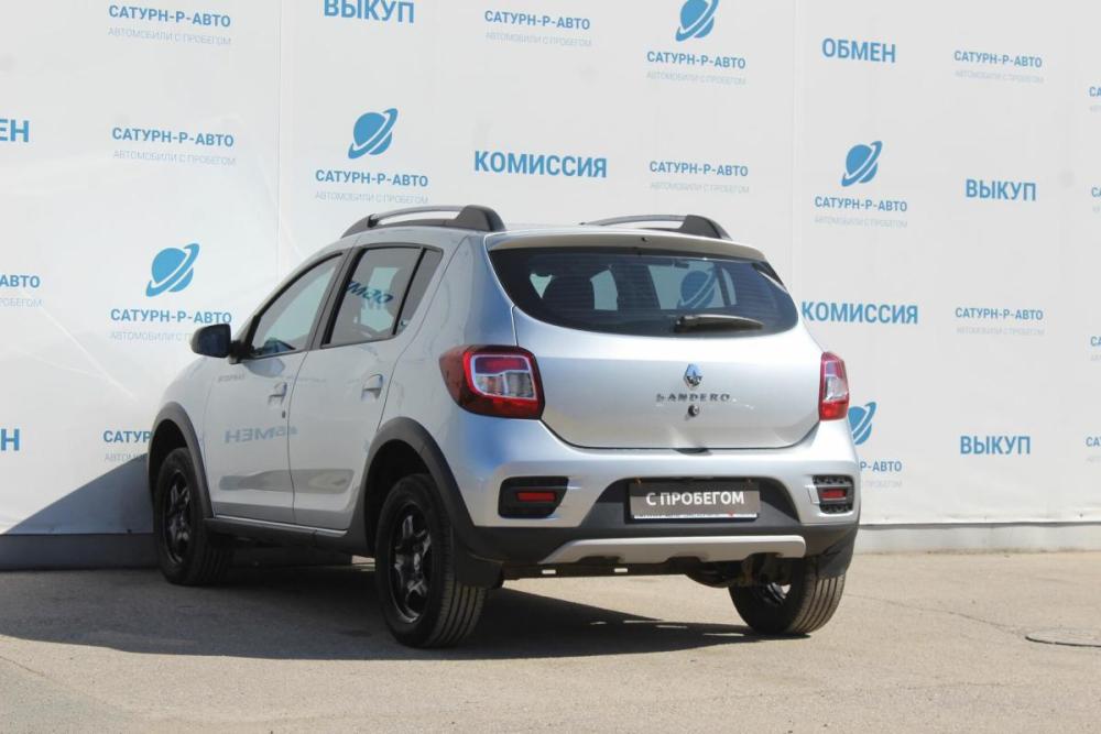 Renault Sandero II Рестайлинг Пермь  - изображение 7