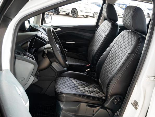Ford C-MAX II с пробегом 2013 года, цена 850 000 рублей, 116906 км, компактвэн, Автокод Объявления