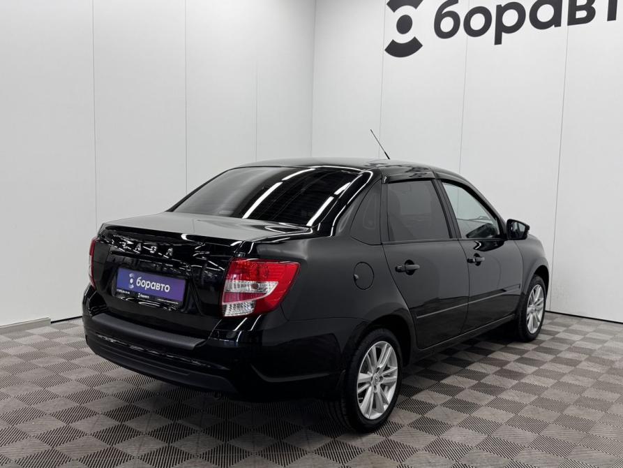 Lada (ВАЗ) Granta I Рестайлинг Воронеж  - изображение 2