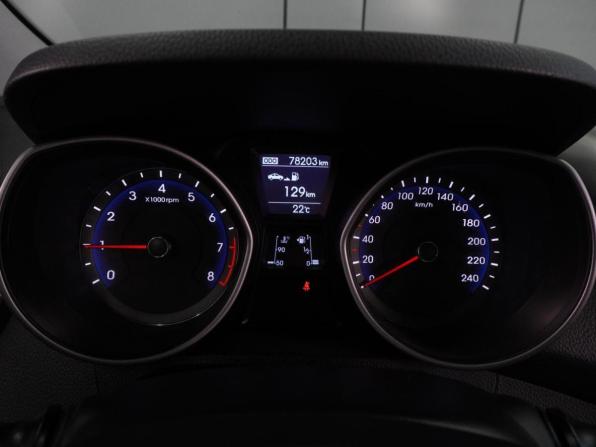 Hyundai i30 II с пробегом 2014 года, цена 1 099 000 рублей, 78203 км, хэтчбек, Автокод Объявления