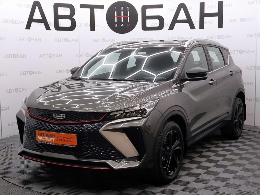 Geely Coolray I Рестайлинг Екатеринбург  - изображение 1