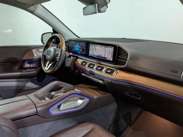 Mercedes-Benz GLS II (X167) с пробегом 2020 года, цена 8 865 000 рублей, 92917 км, внедорожник, Автокод Объявления