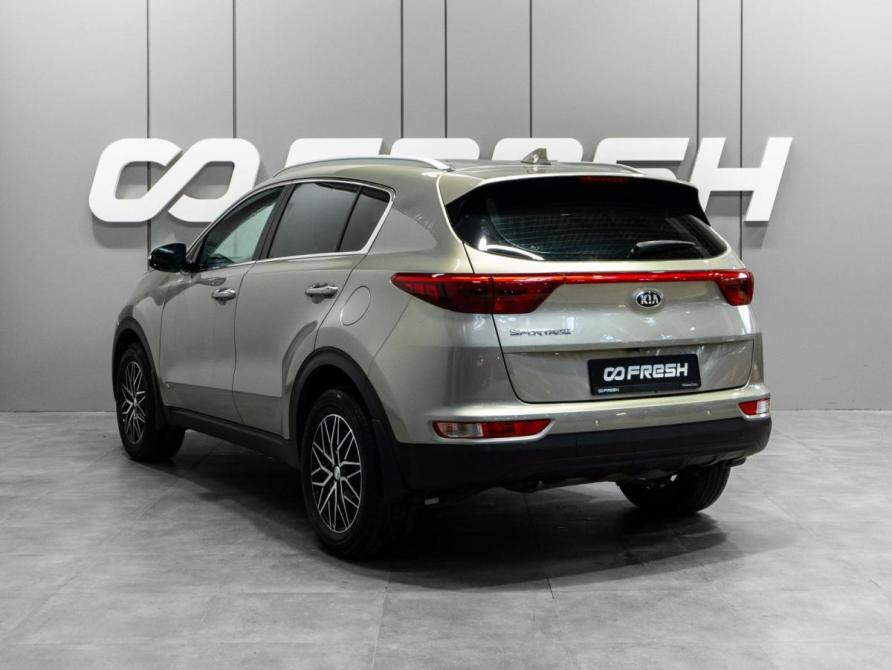 Kia Sportage IV Тюмень  - изображение 2