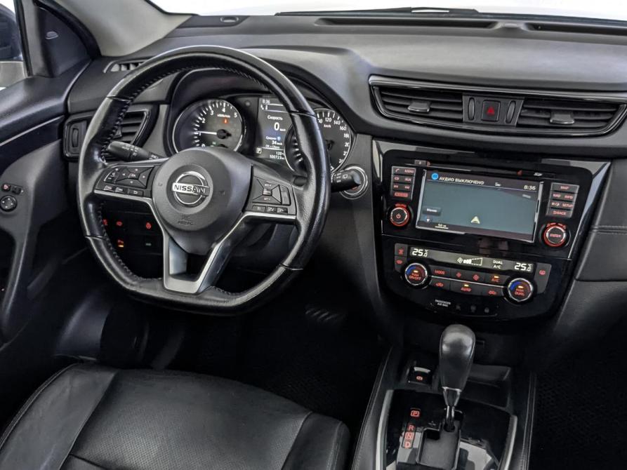 Nissan Qashqai II Рестайлинг Москва  - изображение 28