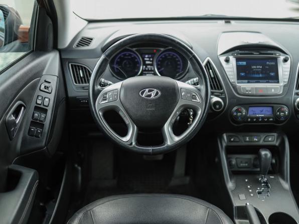 Hyundai ix35 I Рестайлинг с пробегом 2013 года, цена 1 599 000 рублей, 147579 км, внедорожник, Автокод Объявления