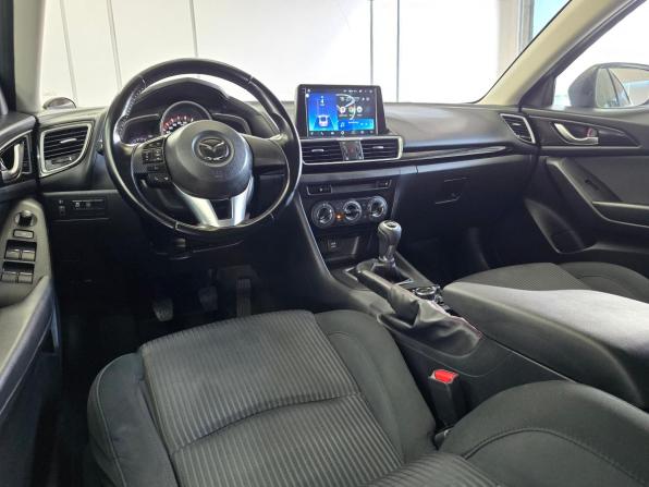 Mazda 3 III (BM) с пробегом 2014 года, цена 1 349 000 рублей, 168900 км, седан, Автокод Объявления