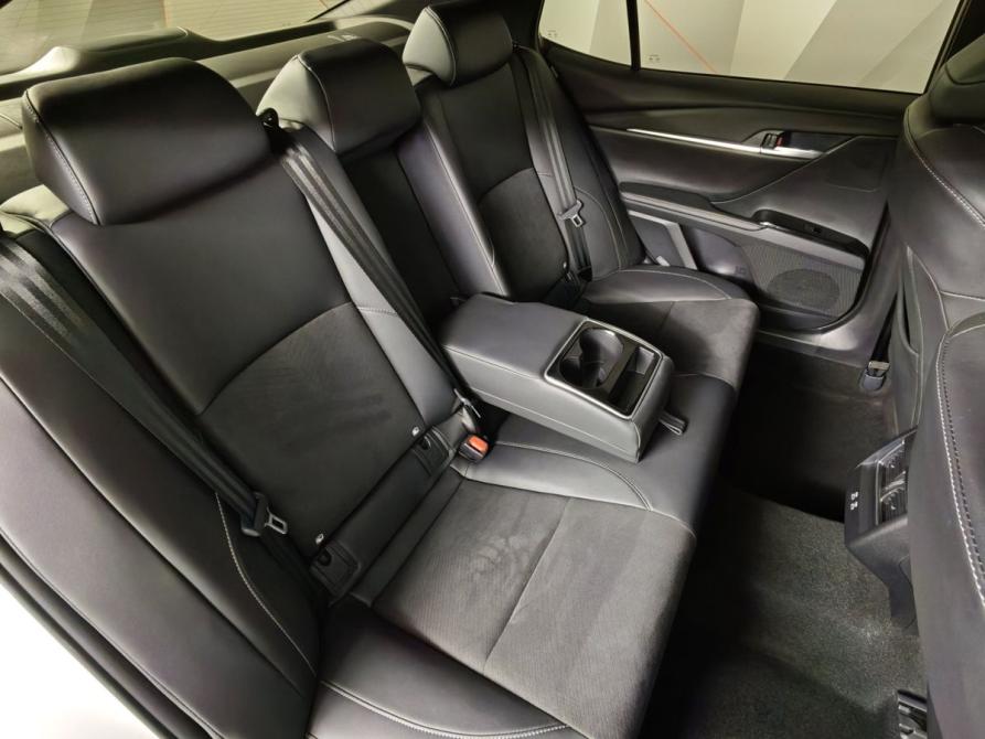 Toyota Camry IX (XV80) China Market Москва  - изображение 17