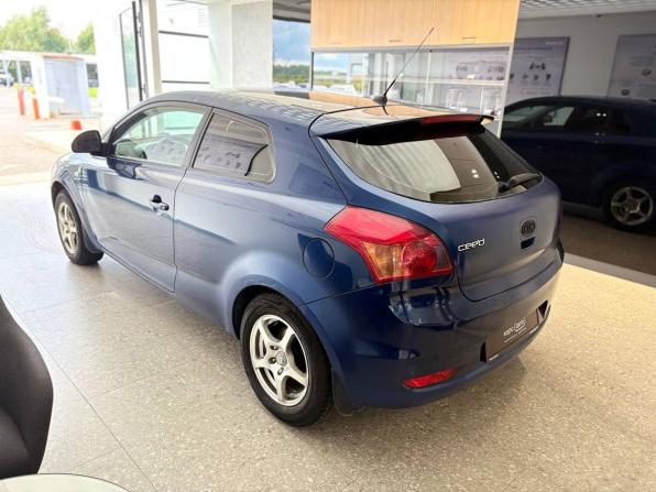 Kia Ceed I с пробегом 2008 года, цена 499 000 рублей, 175356 км, хэтчбек, Автокод Объявления