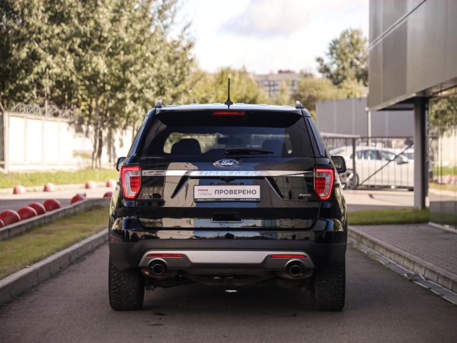 Ford Explorer V Рестайлинг Санкт-Петербург  - изображение 7