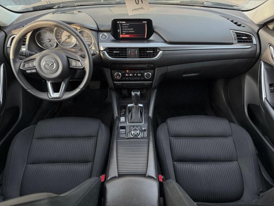 Mazda 6 III (GJ) Рестайлинг Волгоград  - изображение 12