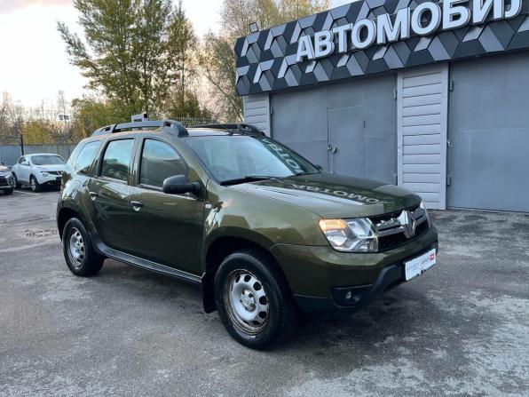 Renault Duster I Рестайлинг с пробегом 2017 года, цена 997 359 рублей, 199005 км, внедорожник, Автокод Объявления