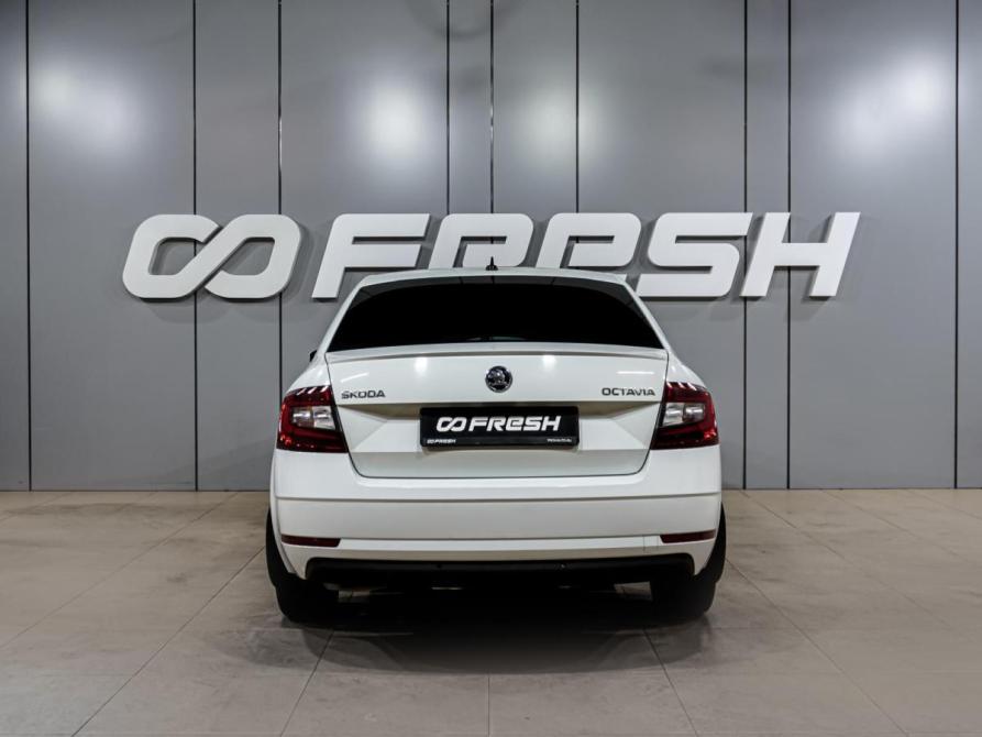 Skoda Octavia III (A7) Рестайлинг Воронеж  - изображение 4