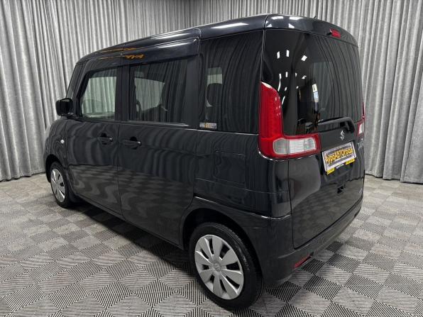 Suzuki Spacia I Рестайлинг с пробегом 2016 года, цена 670 000 рублей, 108372 км, микровэн, Автокод Объявления
