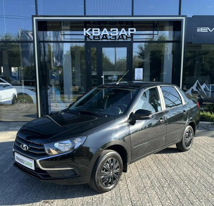 Lada (ВАЗ) Granta I Рестайлинг Краснодар  - изображение 1