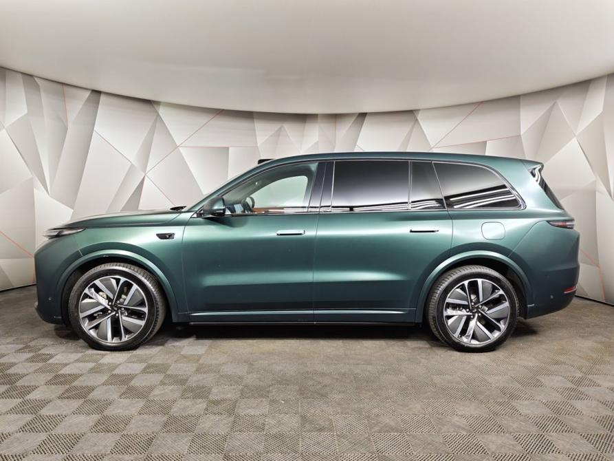 Li Auto (Lixiang) L9 I Рестайлинг Москва  - изображение 5