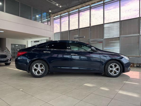 Hyundai Sonata VI (YF) с пробегом 2012 года, цена 1 410 000 рублей, 95036 км, седан, Автокод Объявления
