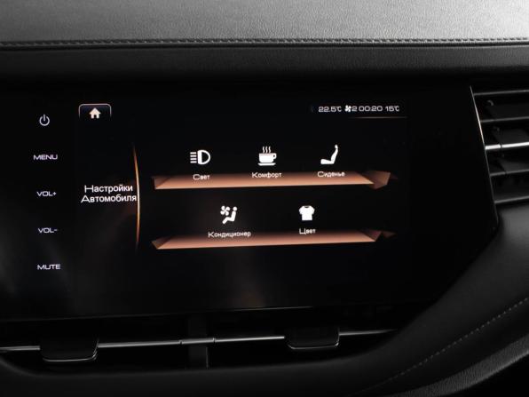 Haval F7 I с пробегом 2021 года, цена 1 597 000 рублей, 91362 км, внедорожник, Автокод Объявления
