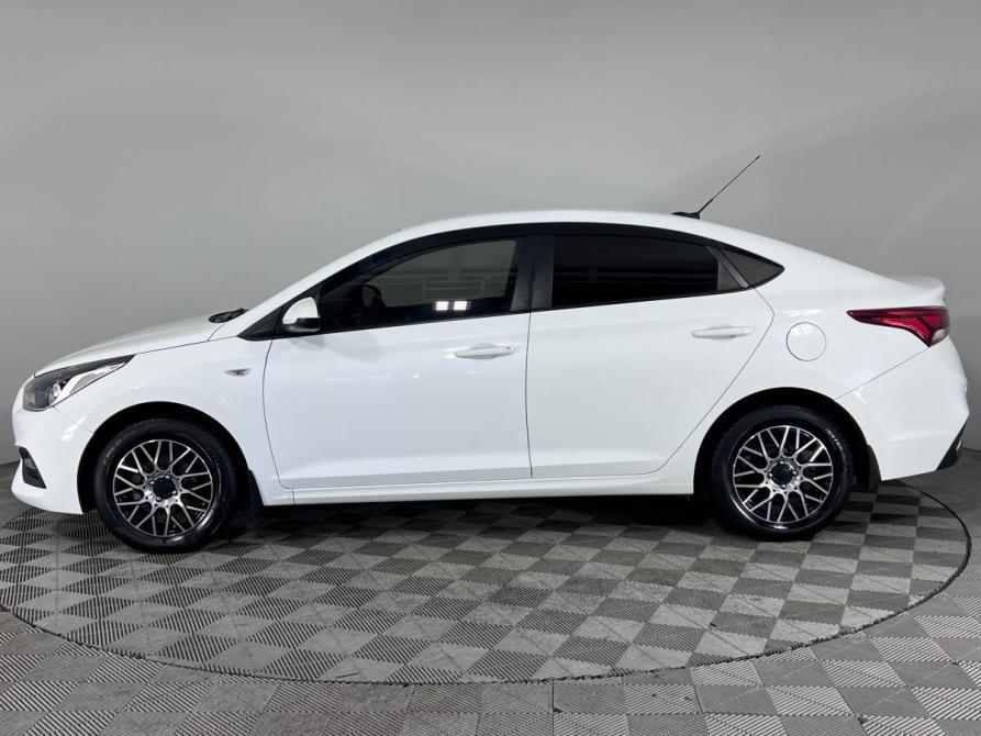 Hyundai Solaris II Ростов-на-Дону  - изображение 5