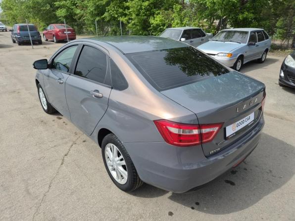 Lada (ВАЗ) Vesta I с пробегом 2018 года, цена 940 000 рублей, 103622 км, седан, Автокод Объявления