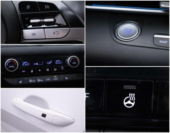 Hyundai Elantra VII (CN7) с пробегом 2021 года, цена 2 120 000 рублей, 82338 км, седан, Автокод Объявления