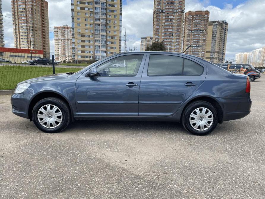 Skoda Octavia II (A5) Рестайлинг Тверь  - изображение 4